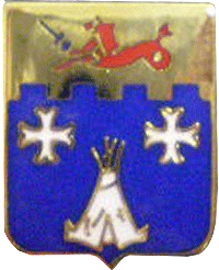 Crest Pin